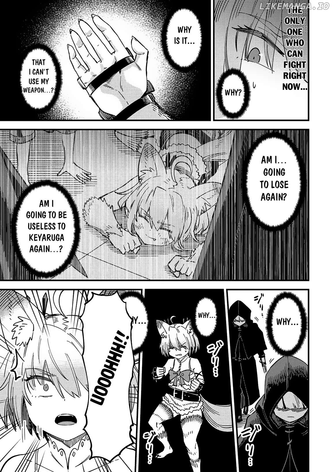 Redo Of Healer, Chapter 63.2 image 17